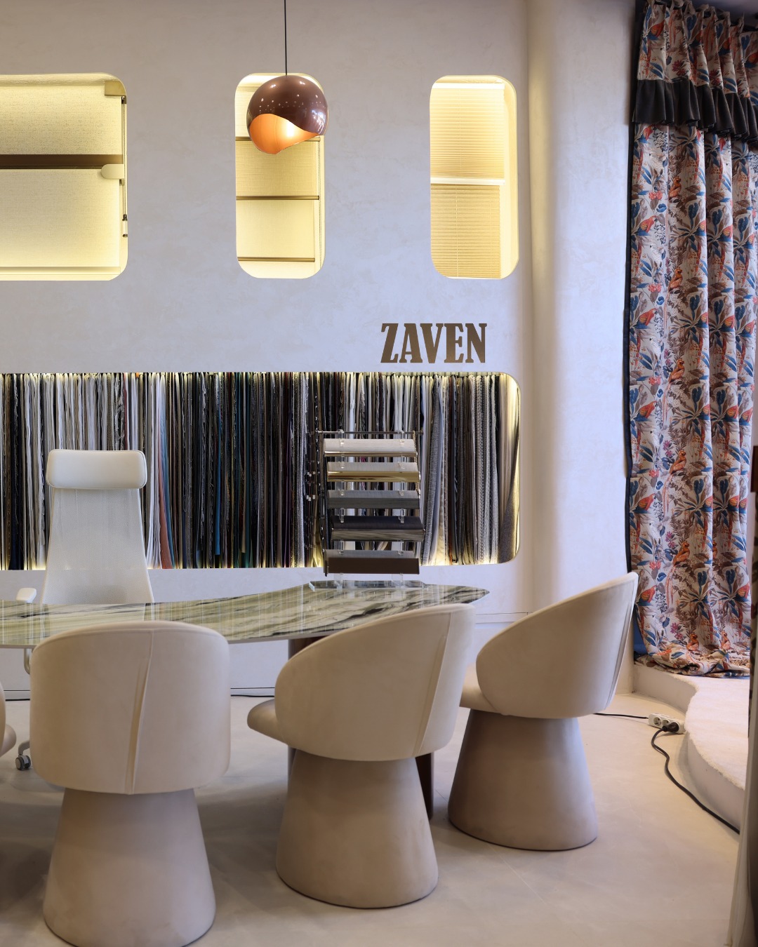 Zaven Home Perde Modeli 1